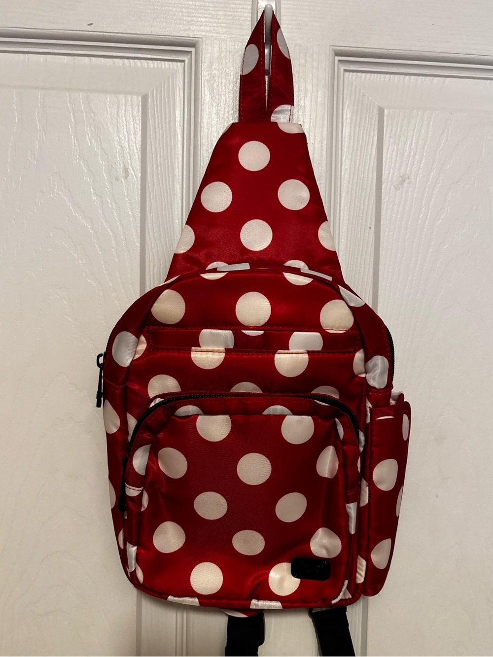 Lug NWOT Archer Sling Crimson 🔴 Disney